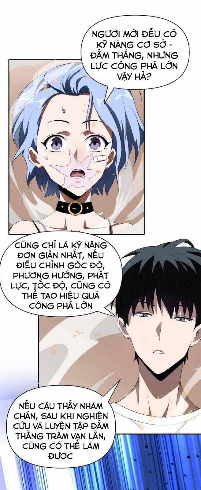 Ta Mắc Kẹt Ở Ngày Này Đã 3000 Năm Chapter 4 - Trang 24