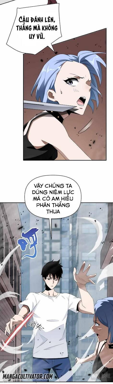 Ta Mắc Kẹt Ở Ngày Này Đã 3000 Năm Chapter 4 - Trang 28