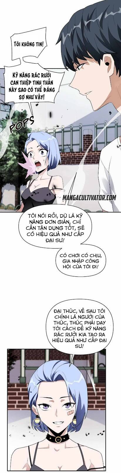 Ta Mắc Kẹt Ở Ngày Này Đã 3000 Năm Chapter 4 - Trang 35