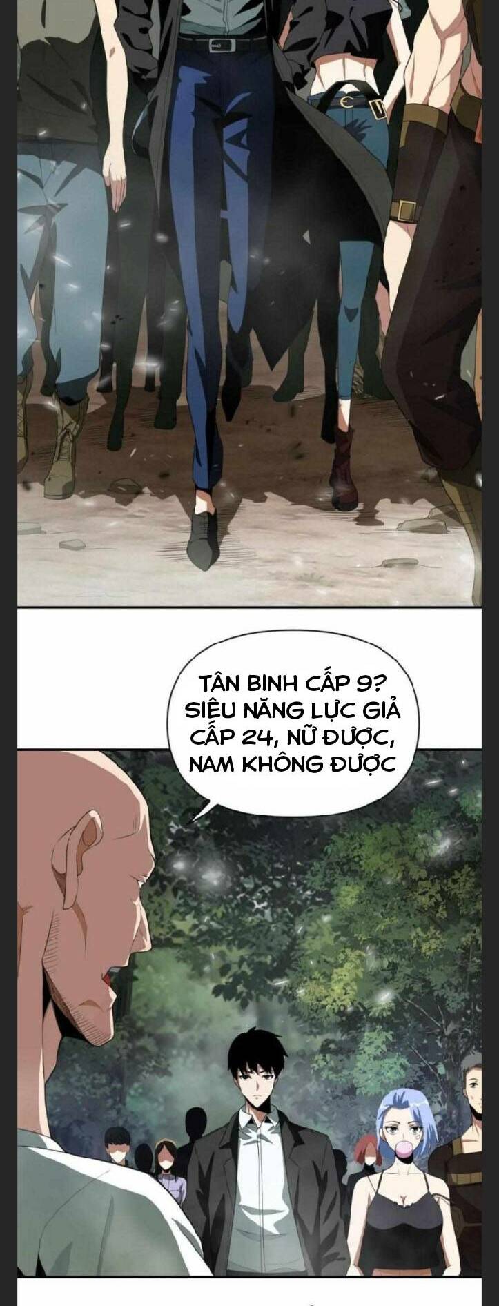 Ta Mắc Kẹt Ở Ngày Này Đã 3000 Năm Chapter 6 - Trang 4