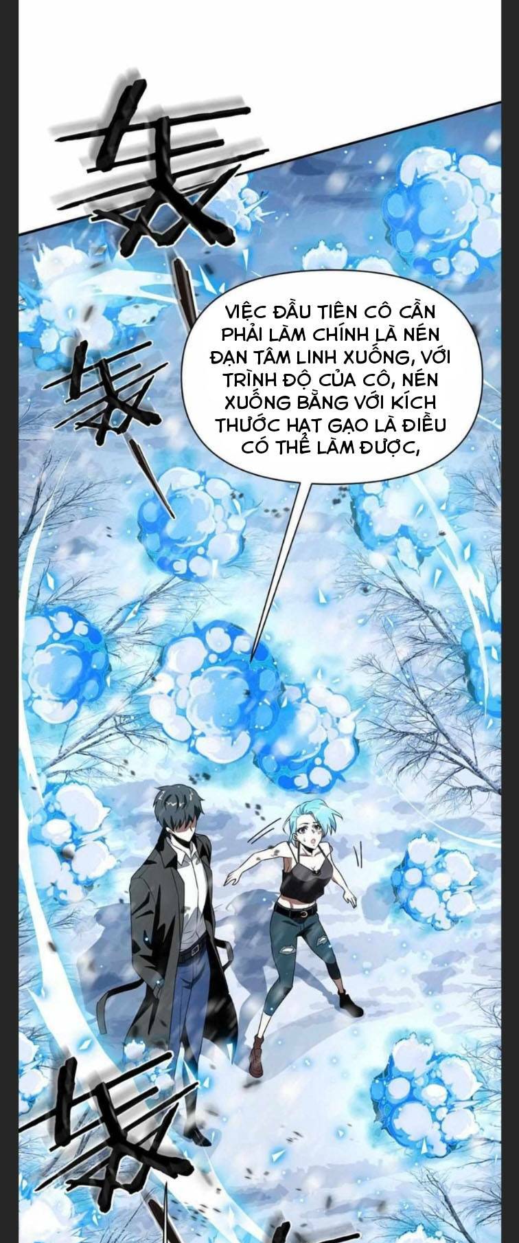 Ta Mắc Kẹt Ở Ngày Này Đã 3000 Năm Chapter 6 - Trang 40