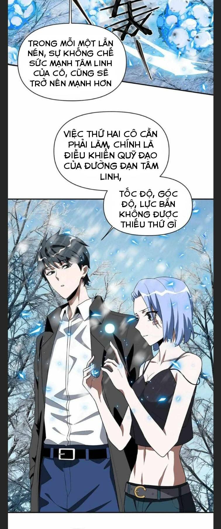 Ta Mắc Kẹt Ở Ngày Này Đã 3000 Năm Chapter 6 - Trang 41