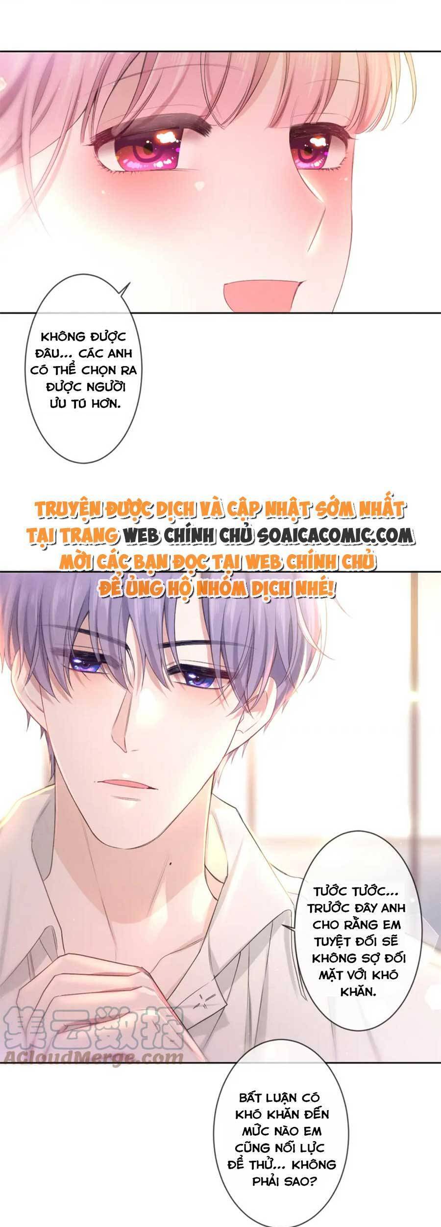 Xin Chào, Bạn Học Thụ Động Chapter 76 - Trang 17