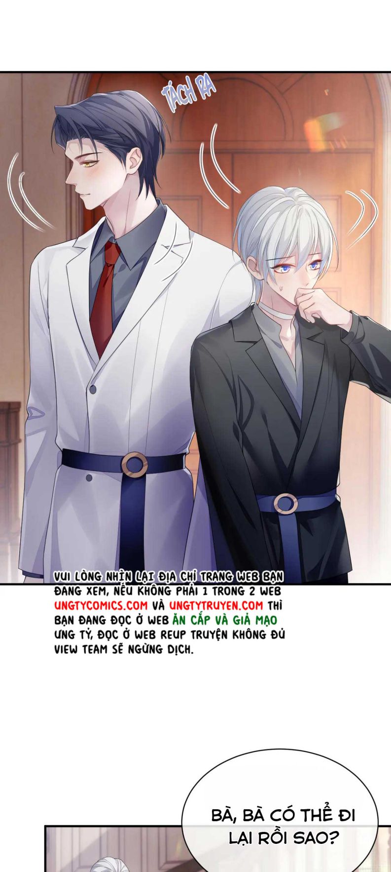 Xin Phép Ly Hôn Chapter 60 - Trang 16