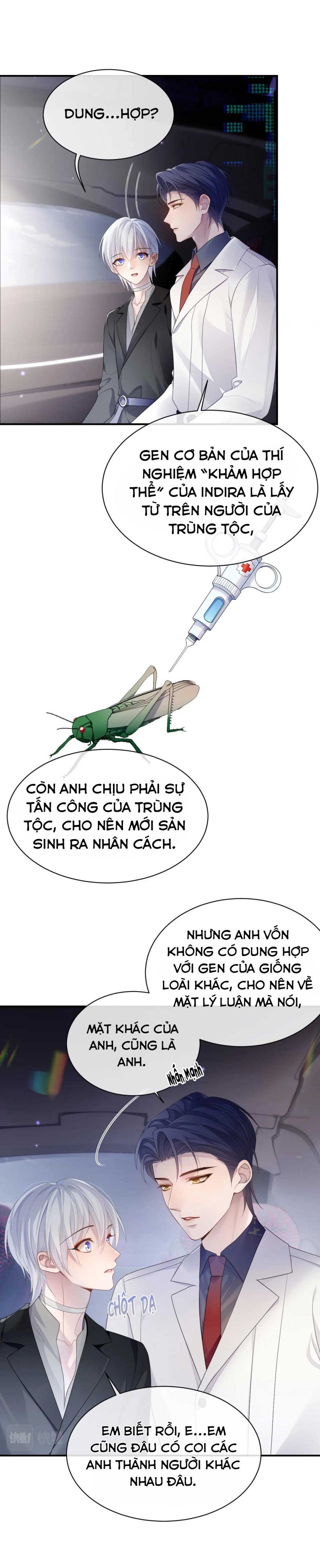 Xin Phép Ly Hôn Chapter 60 - Trang 3