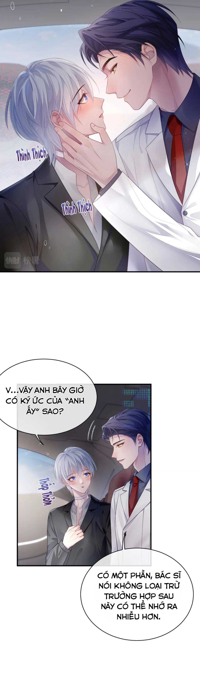 Xin Phép Ly Hôn Chapter 60 - Trang 7