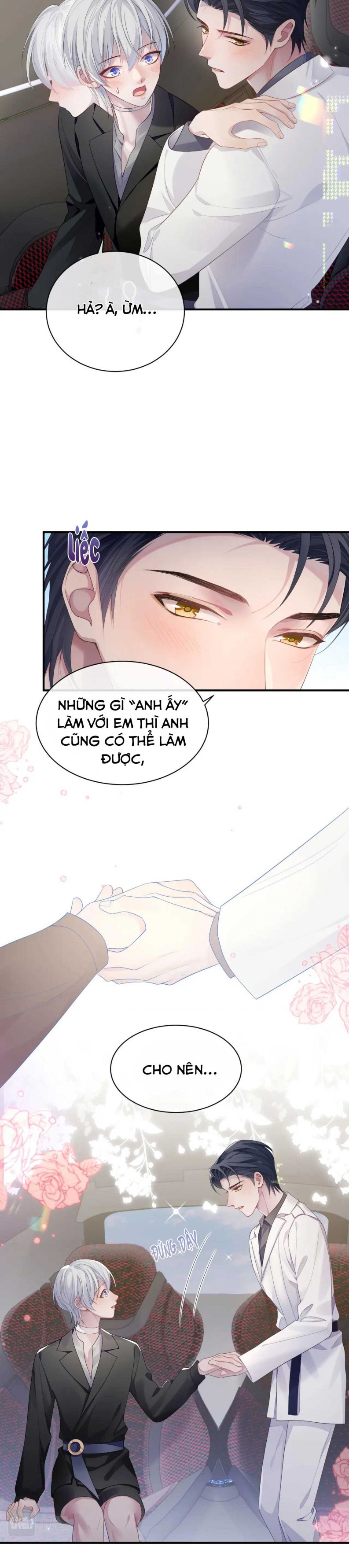 Xin Phép Ly Hôn Chapter 60 - Trang 9