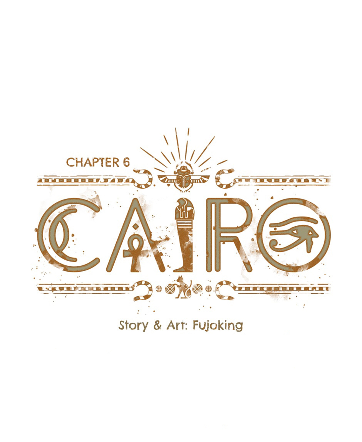 Cairo Chapter 6 - Trang 2