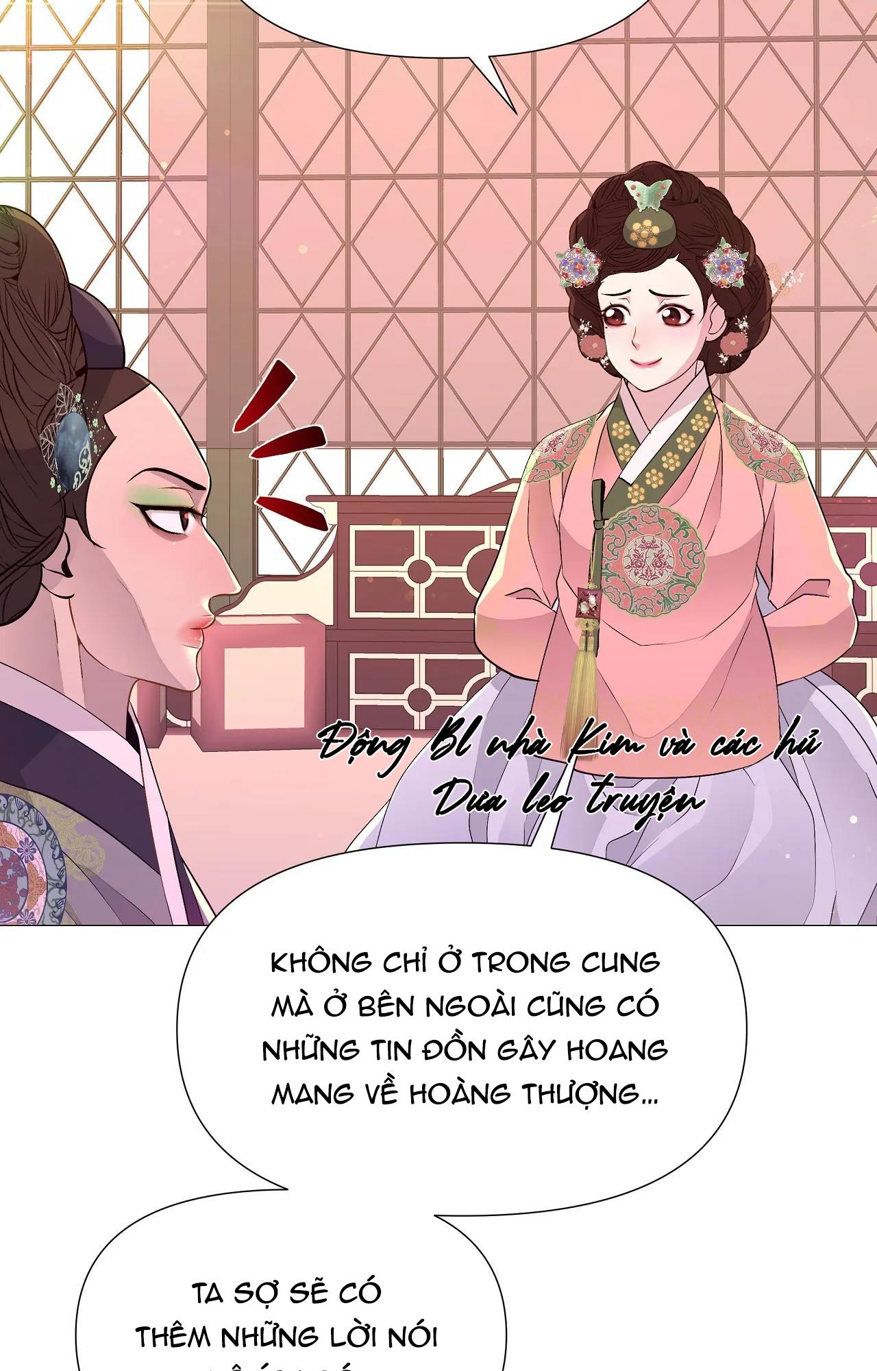 Dạ Xoa Hóa Liên Ký Chapter 32 - Trang 36