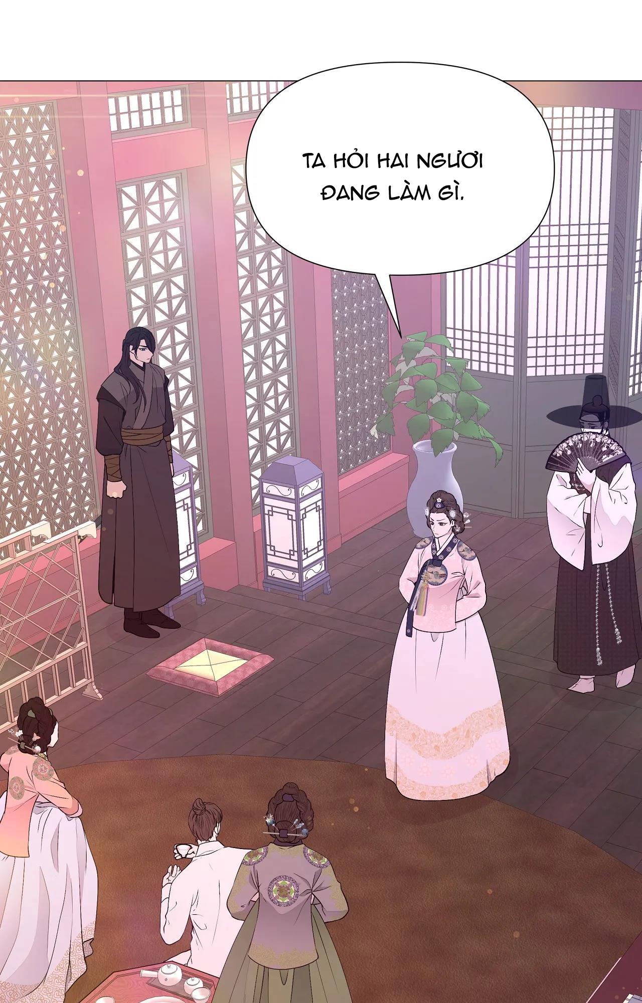 Dạ Xoa Hóa Liên Ký Chapter 32 - Trang 52