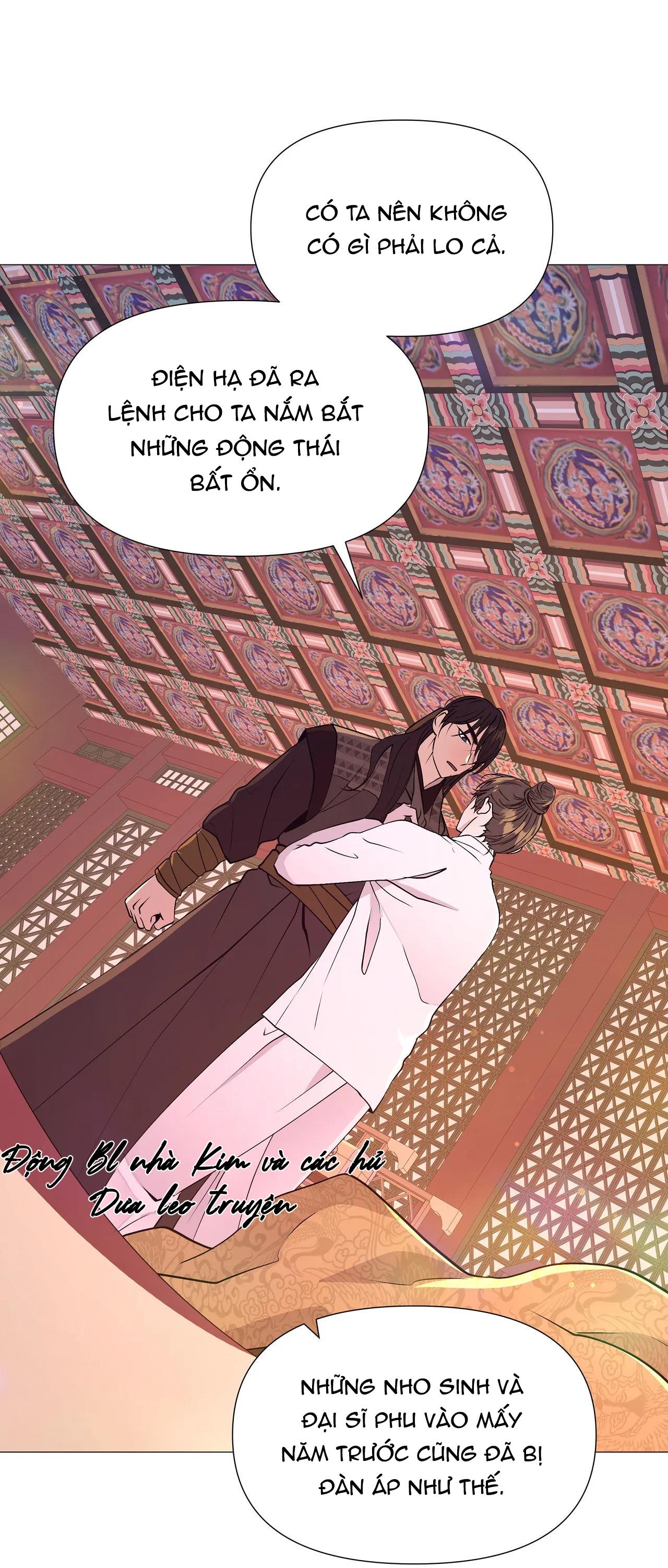 Dạ Xoa Hóa Liên Ký Chapter 32 - Trang 8