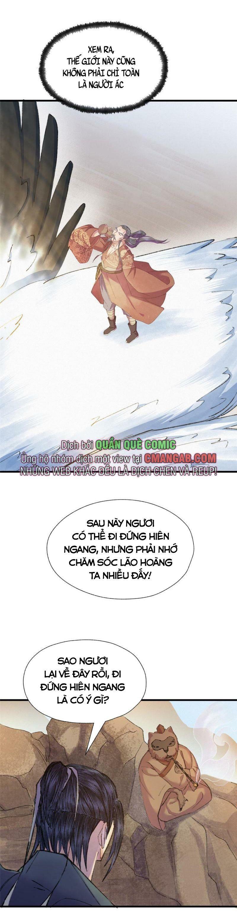 Khu Thần Chapter 72 - Trang 10