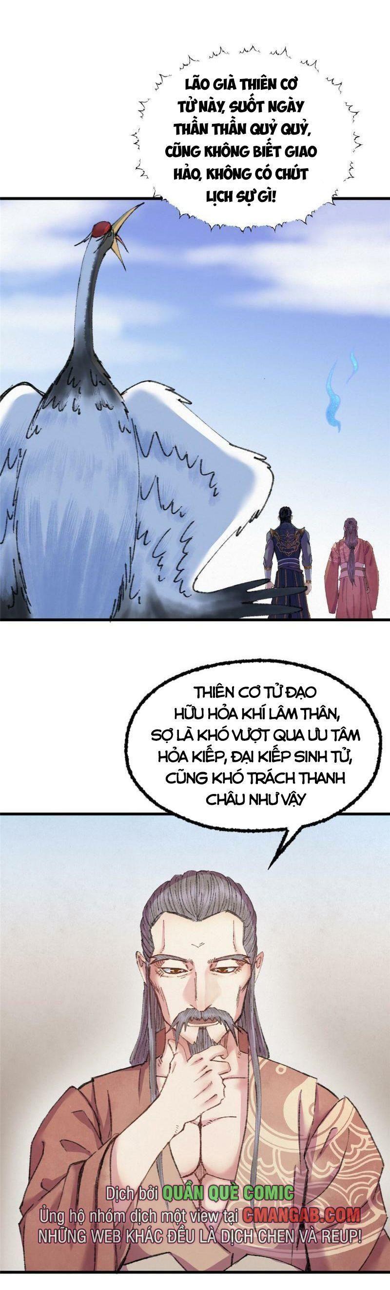 Khu Thần Chapter 72 - Trang 8