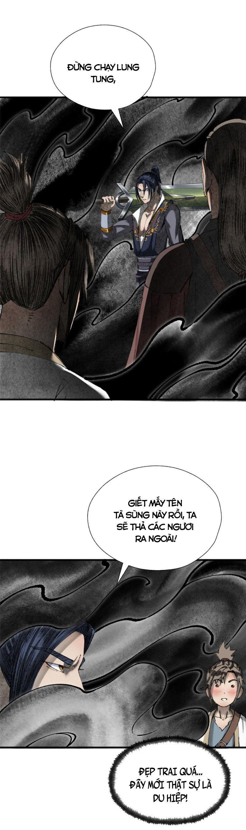 Khu Thần Chapter 75 - Trang 5