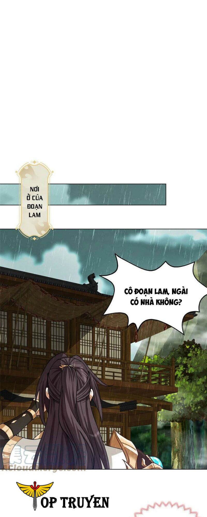 Mục Long Sư Chapter 210 - Trang 6