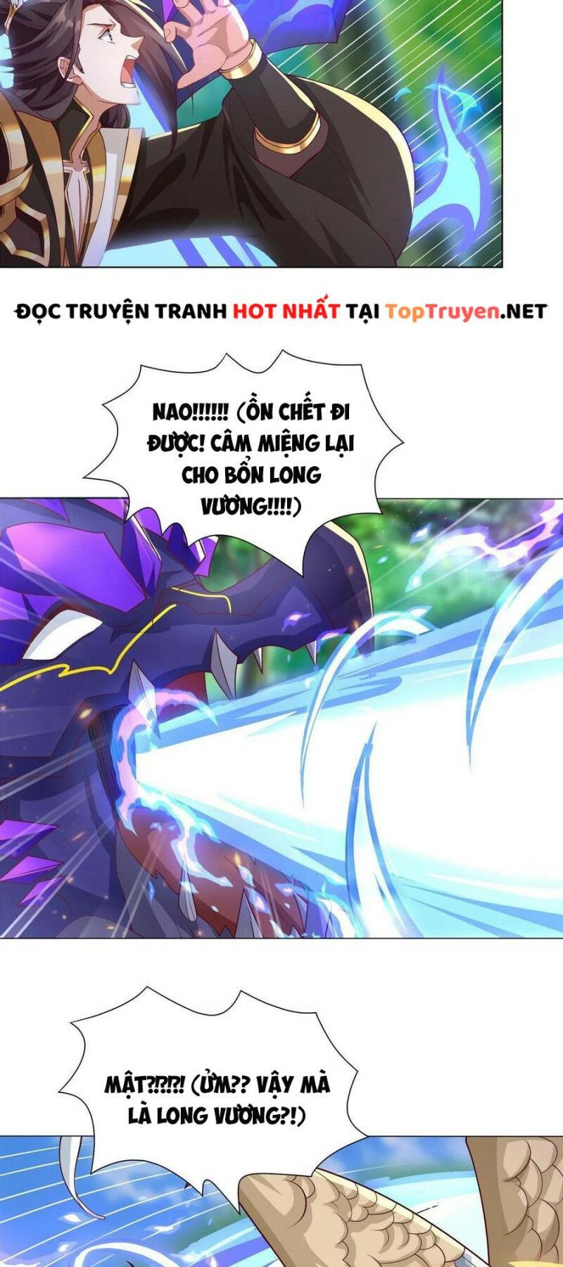 Mục Long Sư Chapter 211 - Trang 13