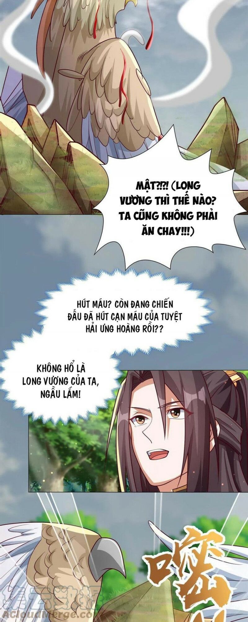 Mục Long Sư Chapter 211 - Trang 20