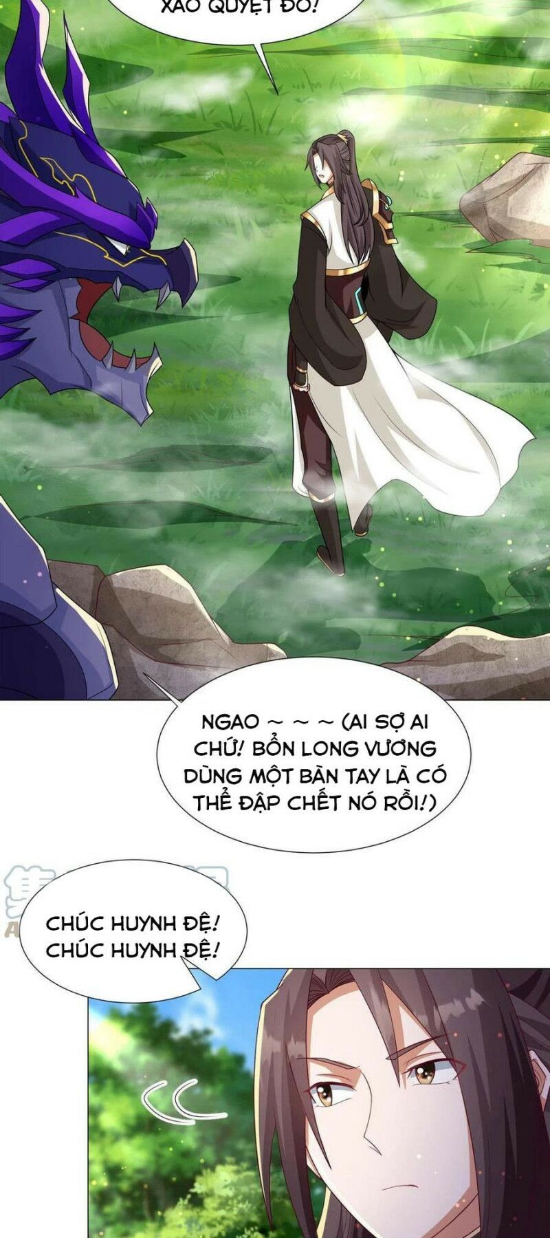 Mục Long Sư Chapter 212 - Trang 12