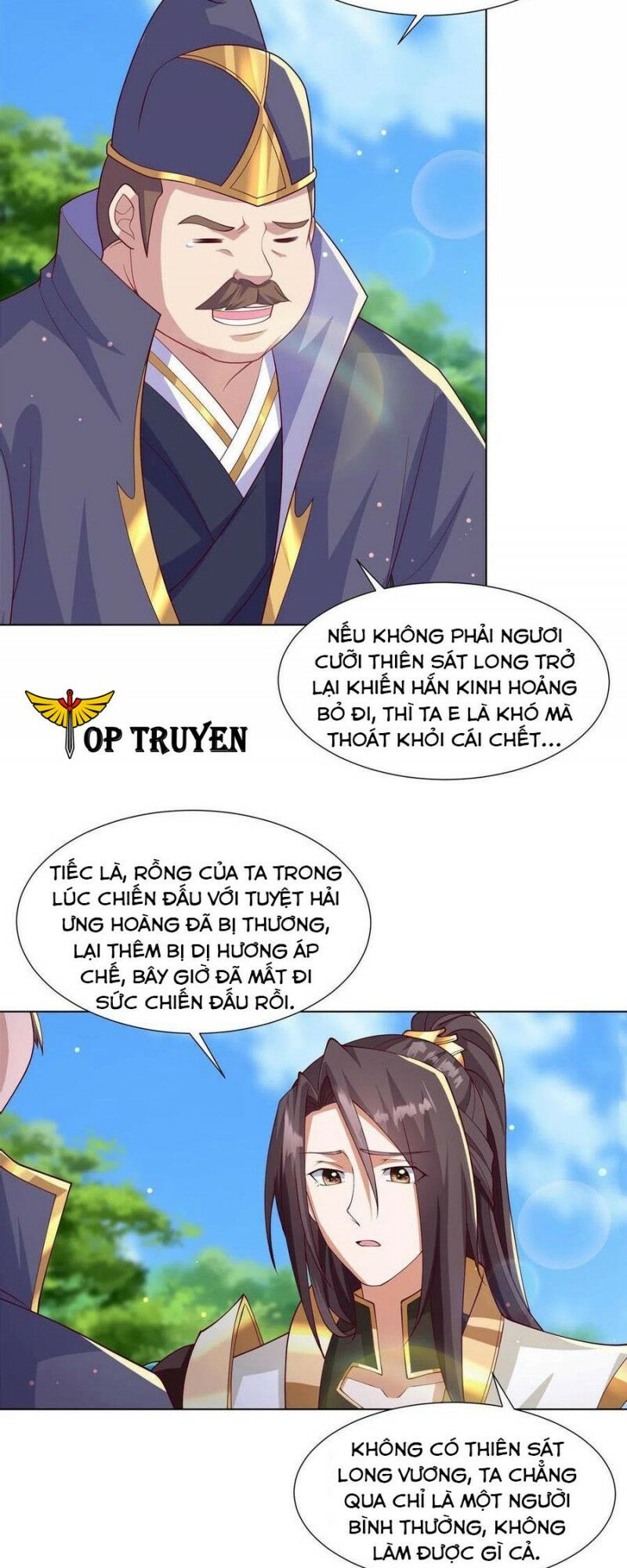 Mục Long Sư Chapter 212 - Trang 16