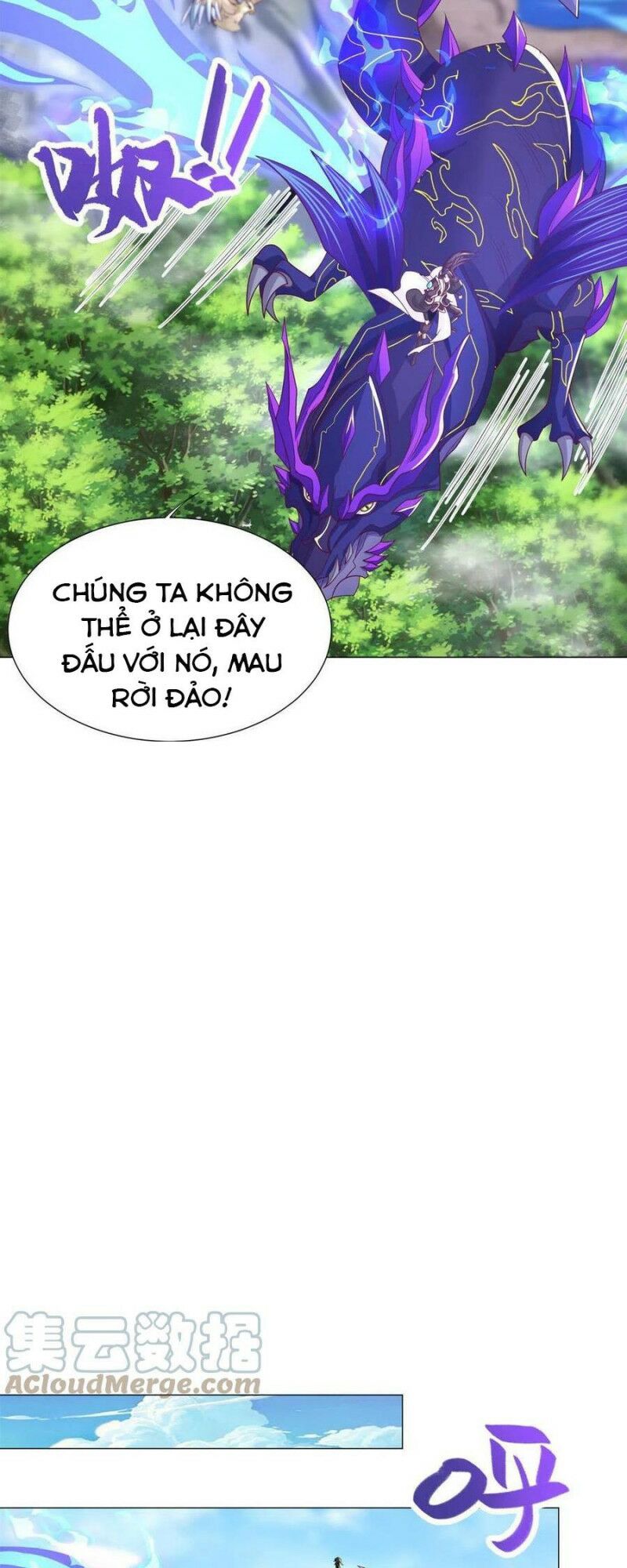 Mục Long Sư Chapter 212 - Trang 4