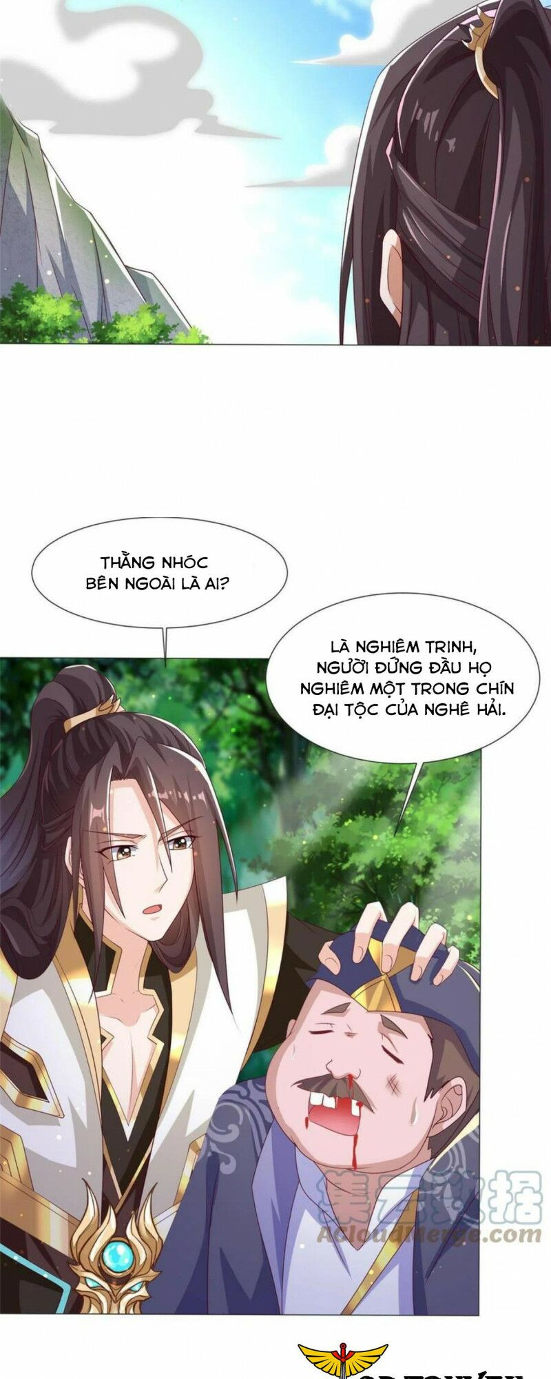 Mục Long Sư Chapter 213 - Trang 4