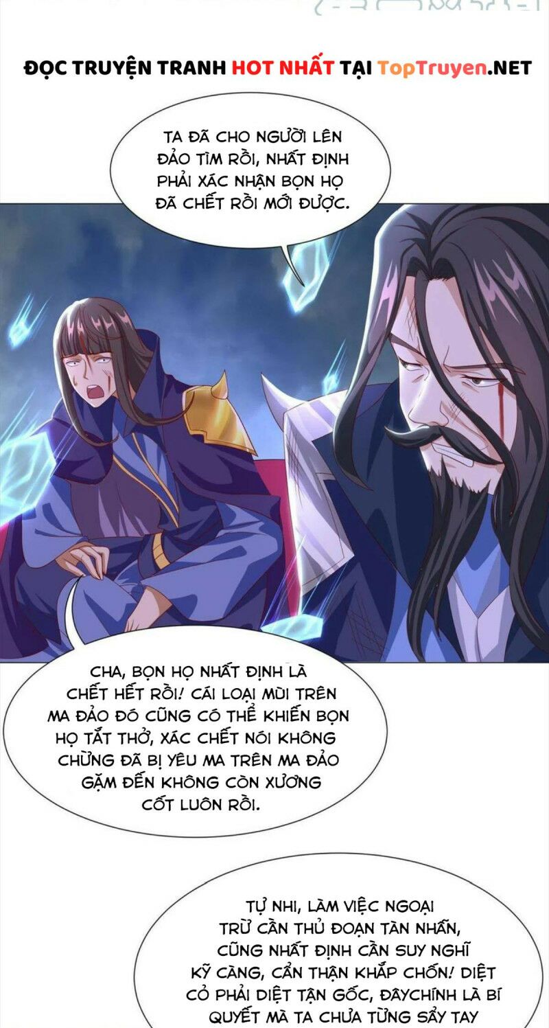 Mục Long Sư Chapter 215 - Trang 19