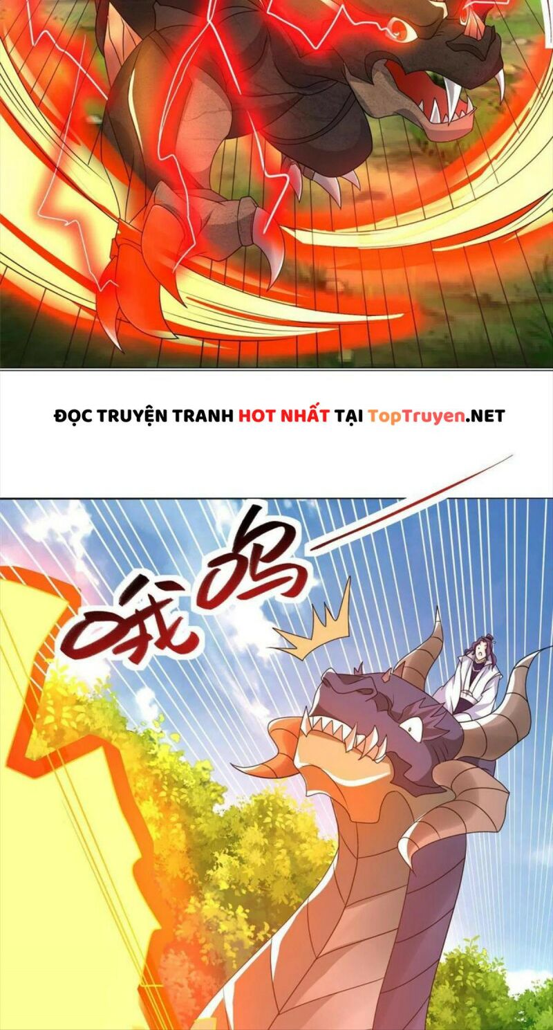 Mục Long Sư Chapter 216 - Trang 10