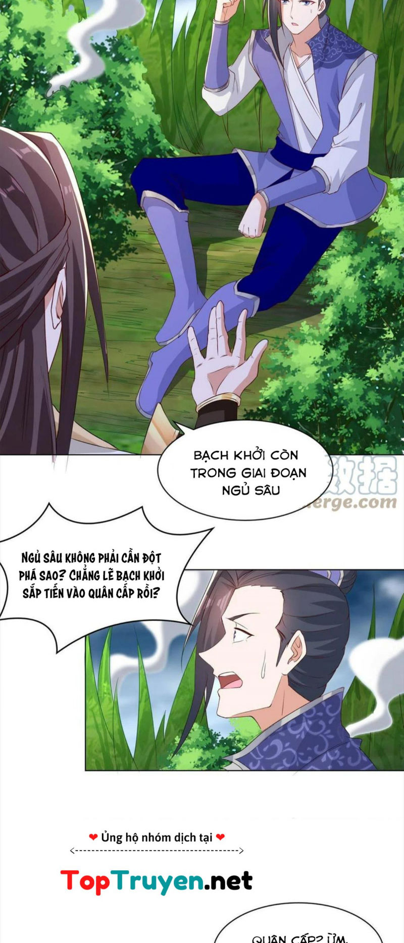 Mục Long Sư Chapter 217 - Trang 20