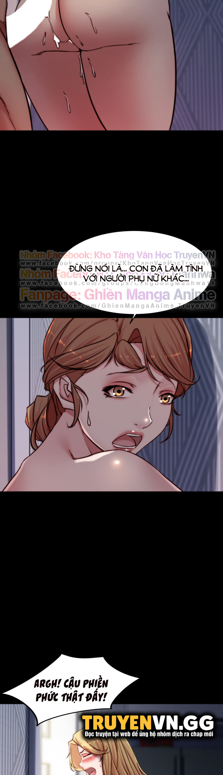 Nhật Ký Panty Chapter 82 - Trang 10