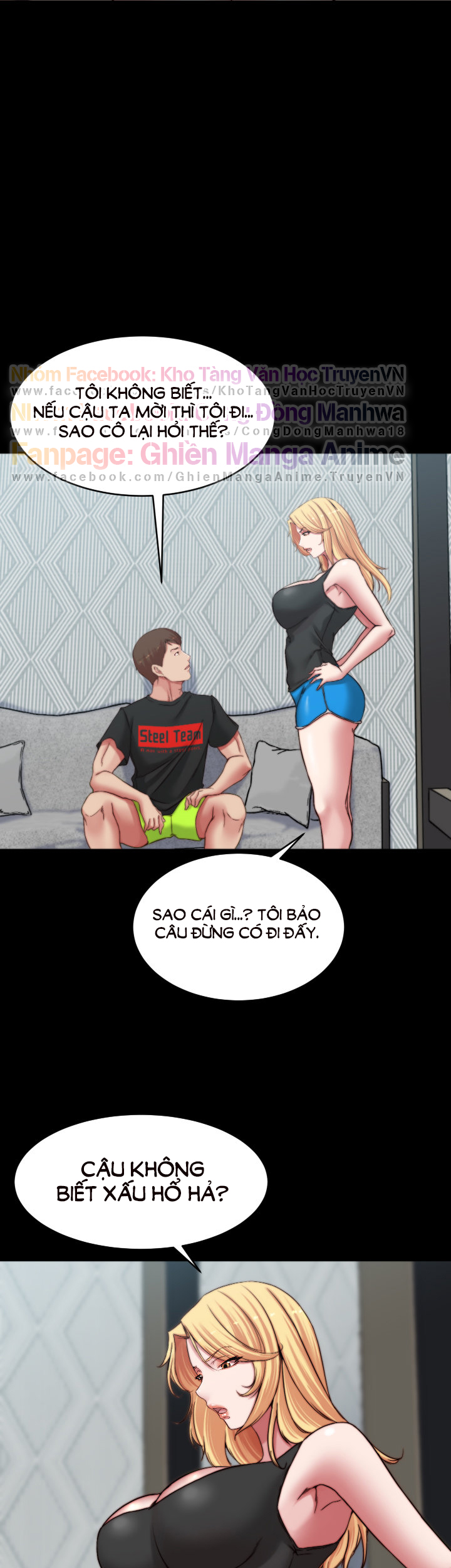 Nhật Ký Panty Chapter 82 - Trang 25