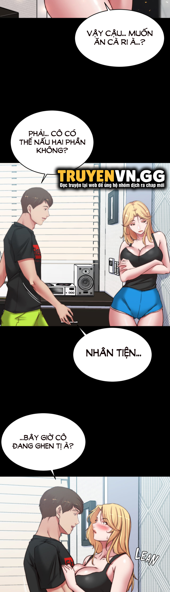 Nhật Ký Panty Chapter 82 - Trang 37