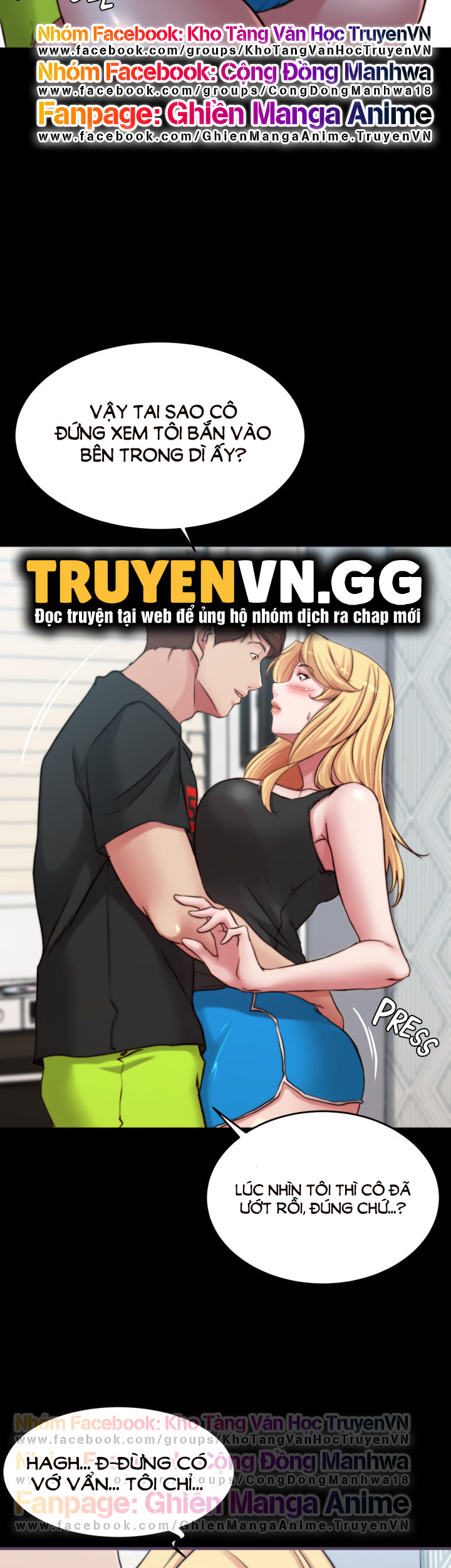 Nhật Ký Panty Chapter 82 - Trang 39