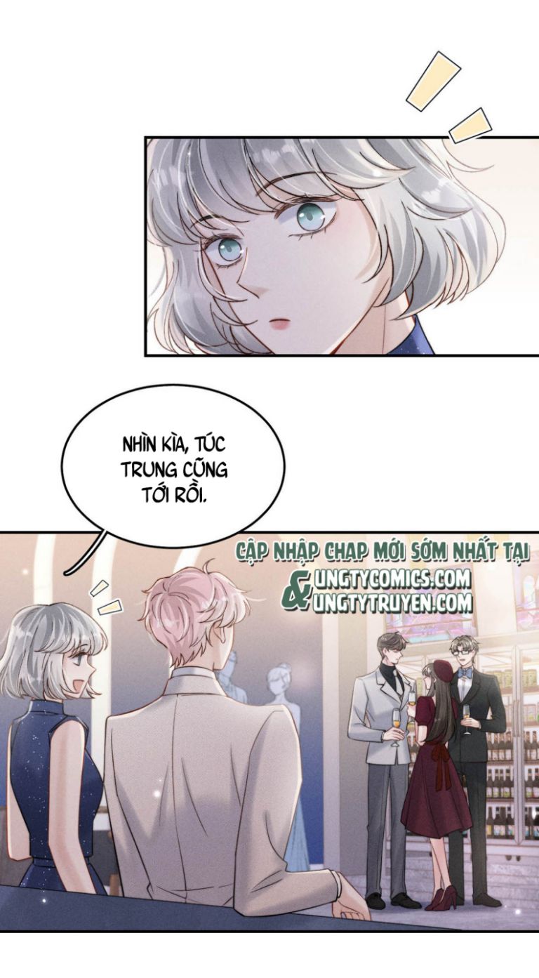 Nước Đổ Đầy Ly Chapter 43 - Trang 11