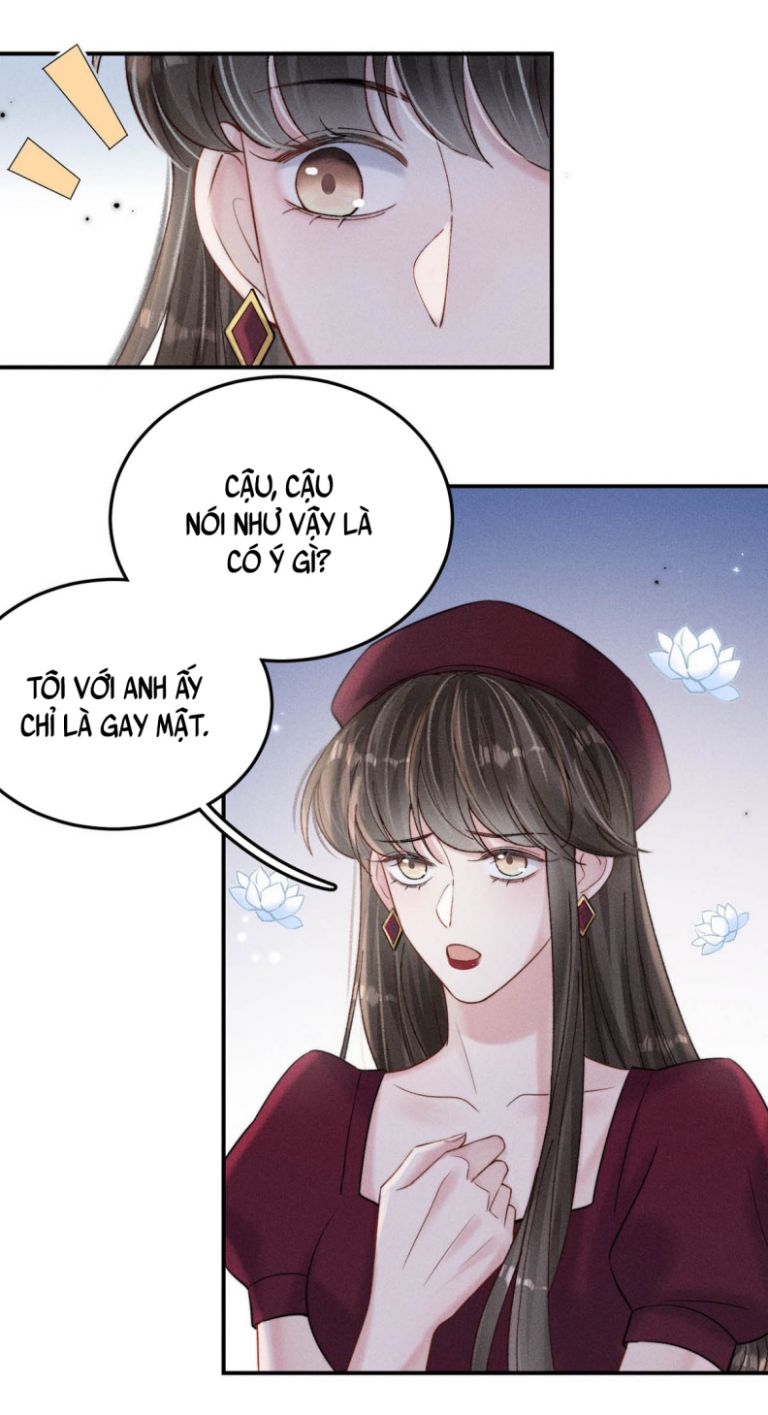 Nước Đổ Đầy Ly Chapter 43 - Trang 21