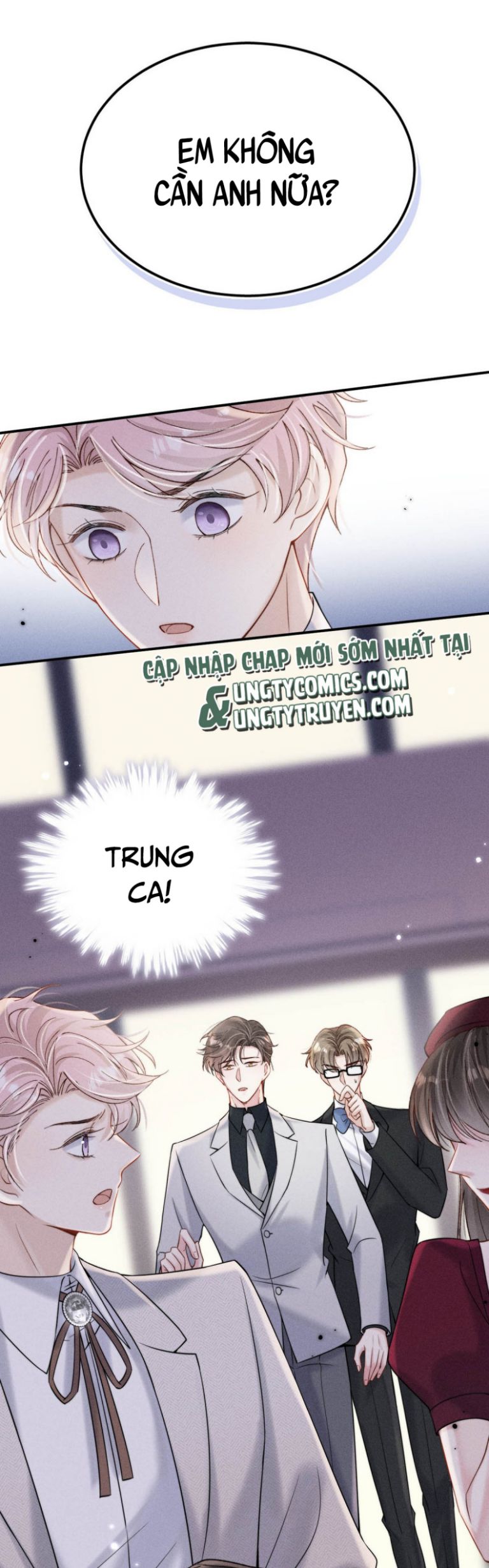 Nước Đổ Đầy Ly Chapter 43 - Trang 23