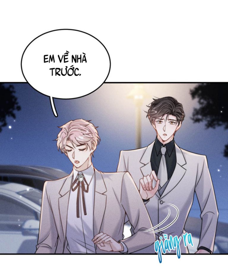 Nước Đổ Đầy Ly Chapter 43 - Trang 35