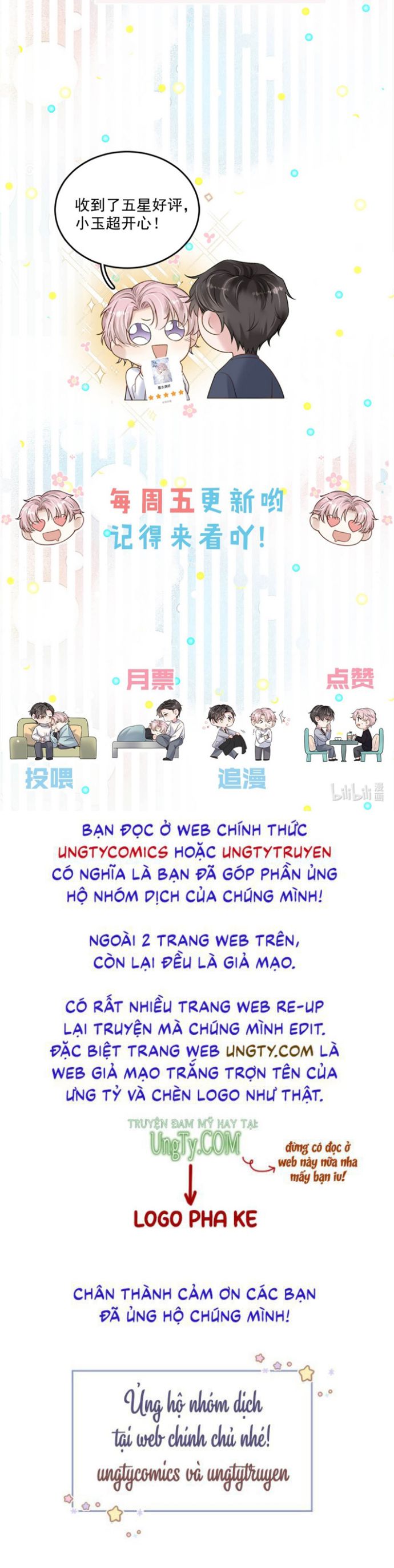 Nước Đổ Đầy Ly Chapter 43 - Trang 45