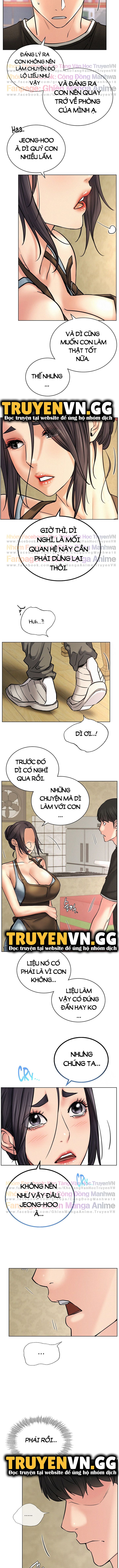 Sống Chung Với Dì Chapter 27 - Trang 8