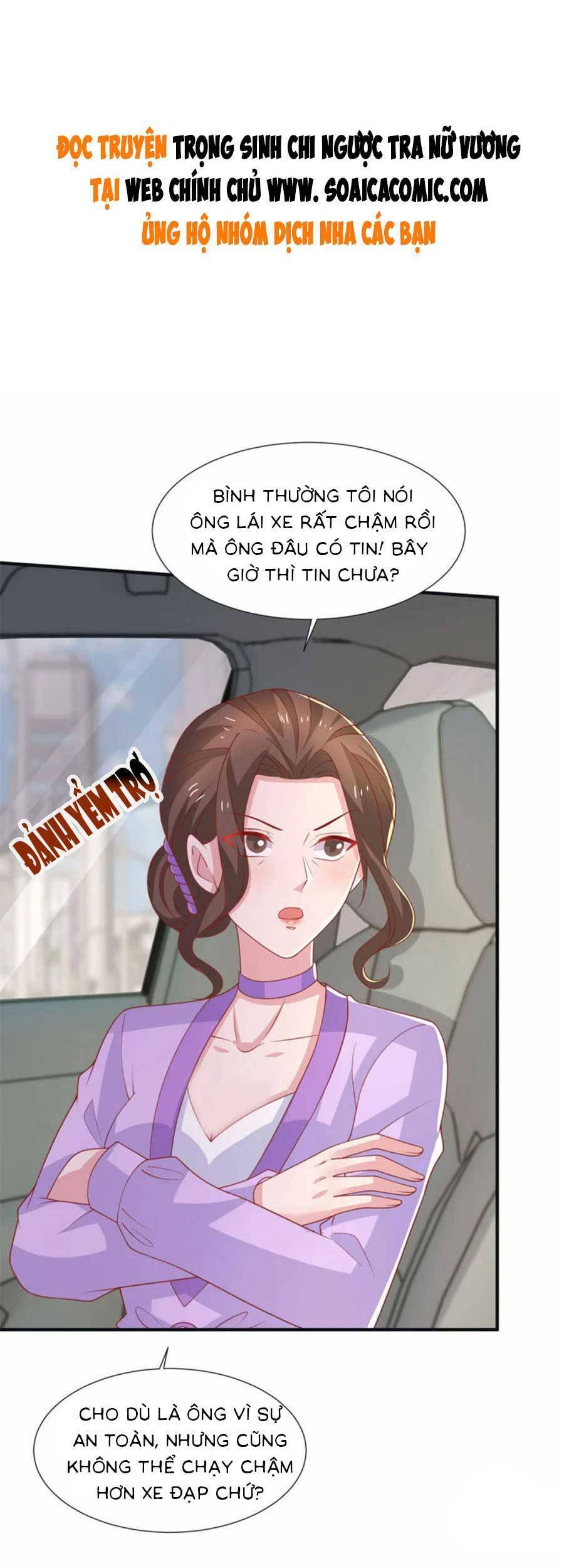 Sự Trả Thù Của Nữ Vương Chapter 113 - Trang 1