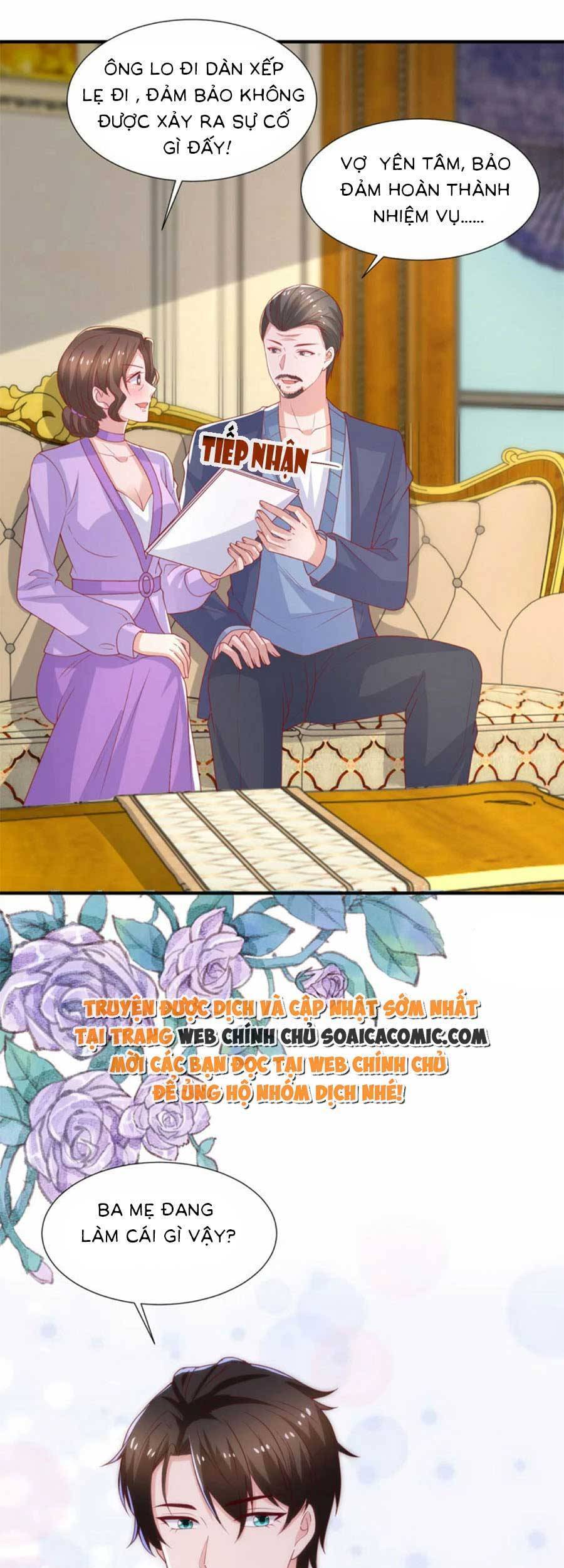 Sự Trả Thù Của Nữ Vương Chapter 113 - Trang 23