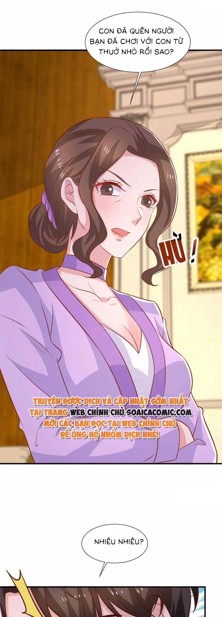 Sự Trả Thù Của Nữ Vương Chapter 114 - Trang 6