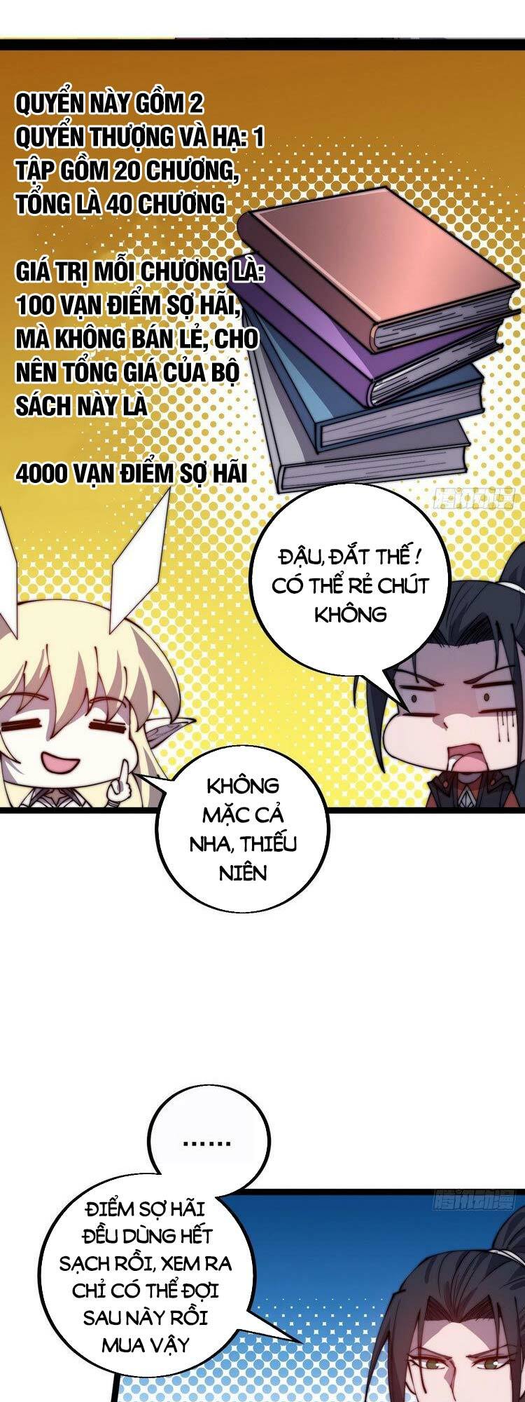 Ta Có Một Sơn Trại Chapter 408 - Trang 18