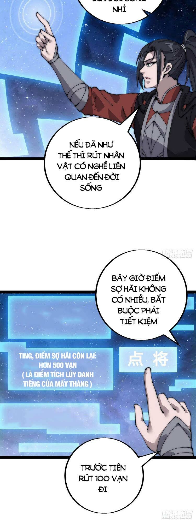 Ta Có Một Sơn Trại Chapter 408 - Trang 3