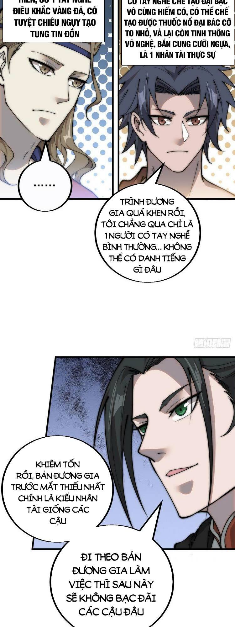 Ta Có Một Sơn Trại Chapter 408 - Trang 25