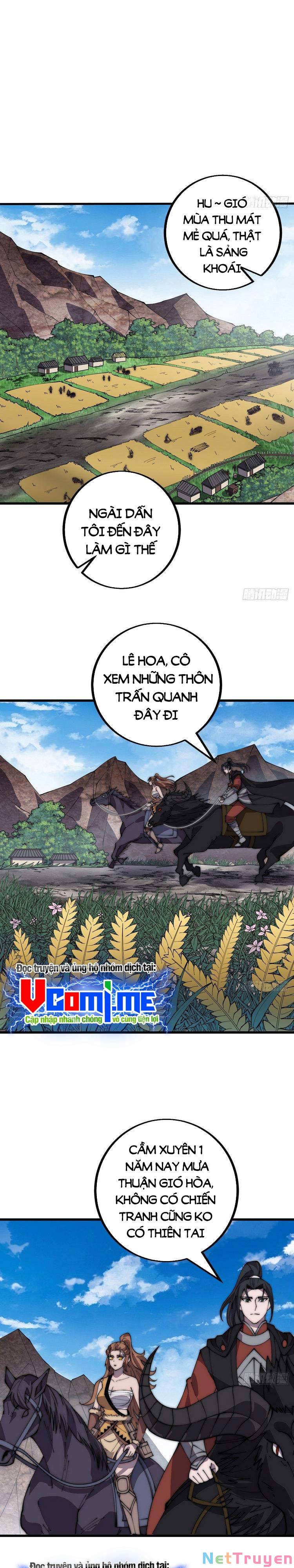 Ta Có Một Sơn Trại Chapter 410 - Trang 6