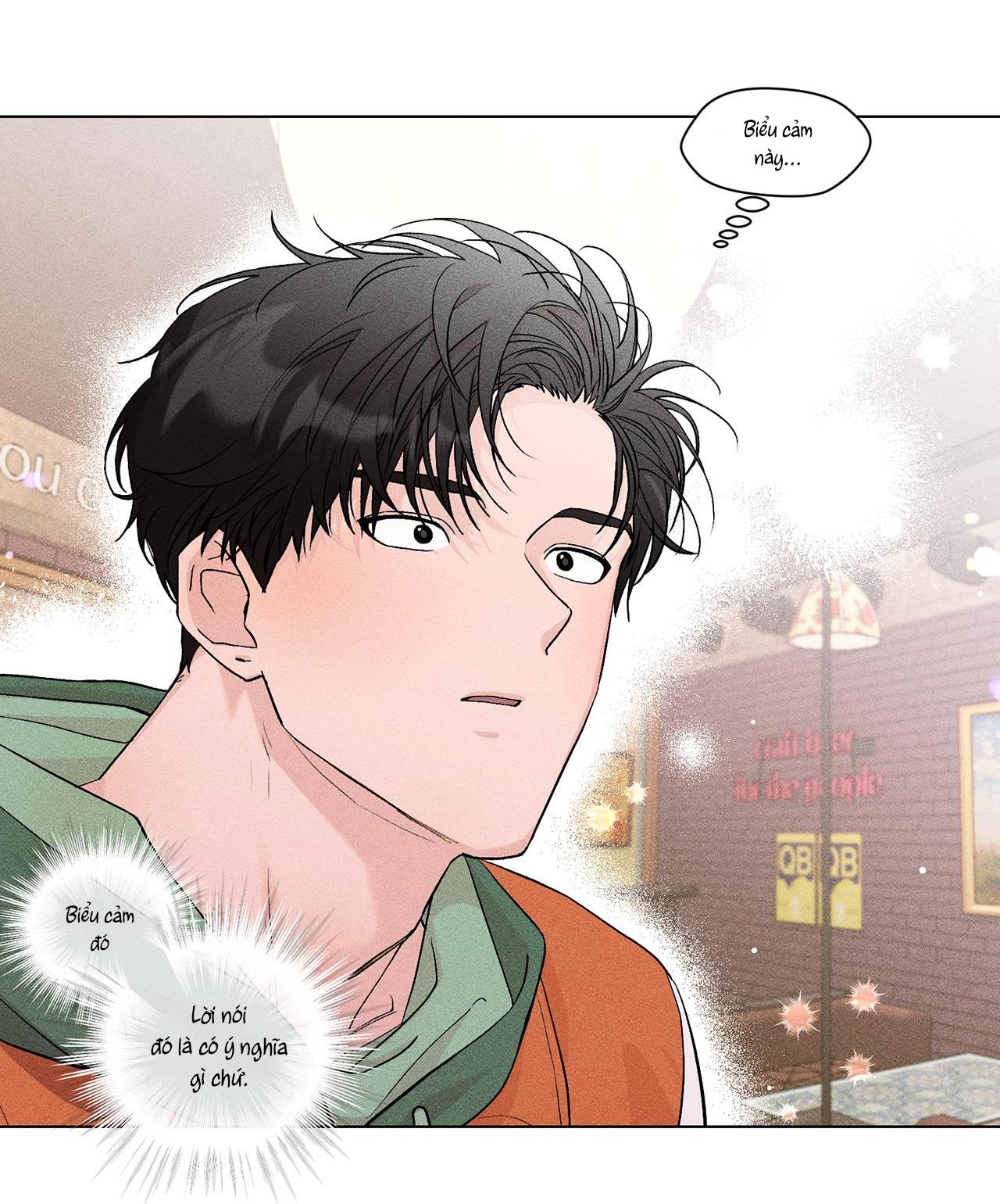 Tình Yêu Của Tôi Chapter 4 - Trang 33