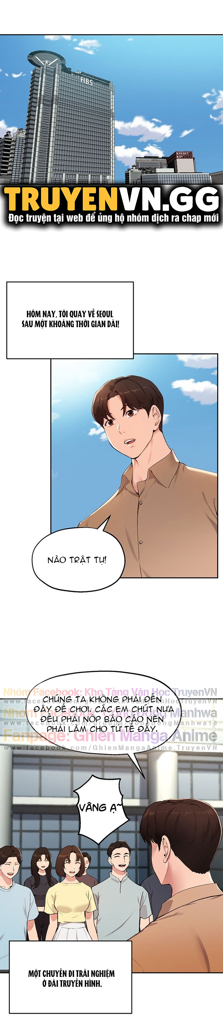 Tuổi Đôi Mươi Chapter 47 - Trang 3