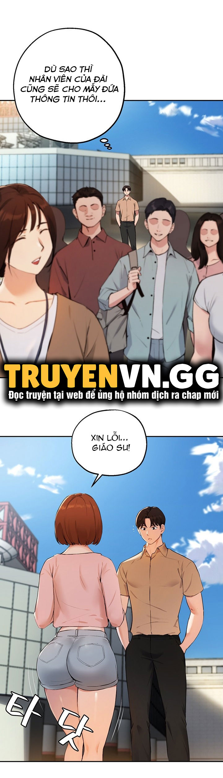 Tuổi Đôi Mươi Chapter 47 - Trang 4