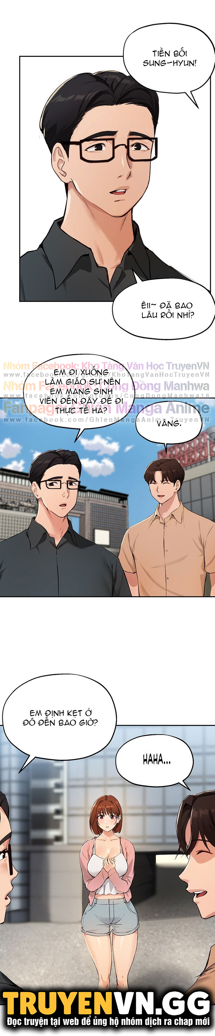 Tuổi Đôi Mươi Chapter 47 - Trang 8