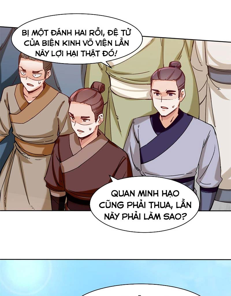 Vô Tận Thôn Phệ Chapter 24 - Trang 1